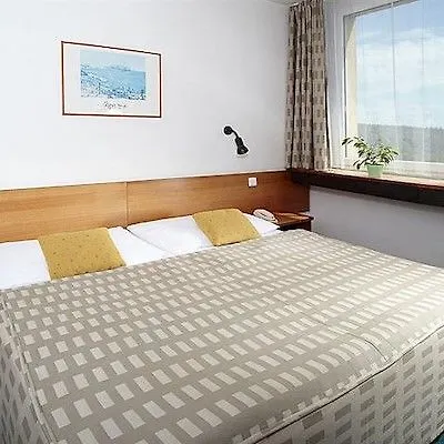 Hotell Ubytovna Areal Repy Prag