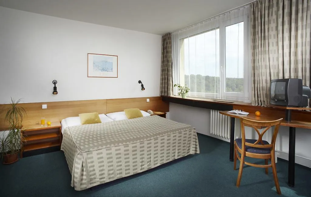 Ubytovna Areal Repy Prag Tjeckien
