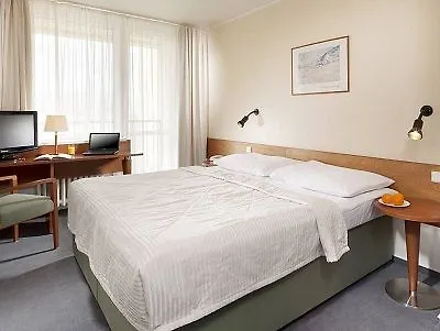 Ubytovna Areal Repy Prag 3*,