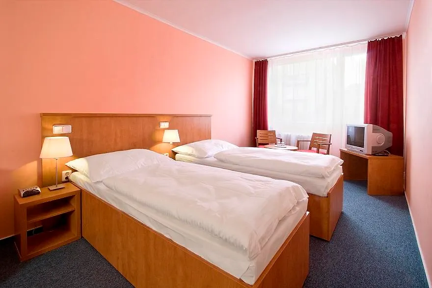 Hotell Ubytovna Areal Repy Prag