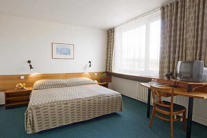 *** Hotell Ubytovna Areal Repy Prag Tjeckien