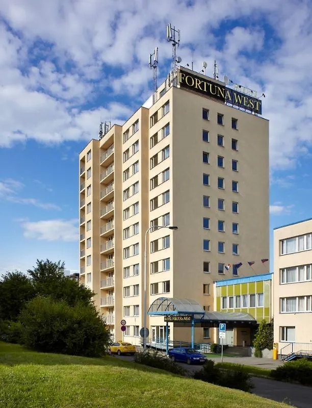Ubytovna Areal Repy Prag Tjeckien