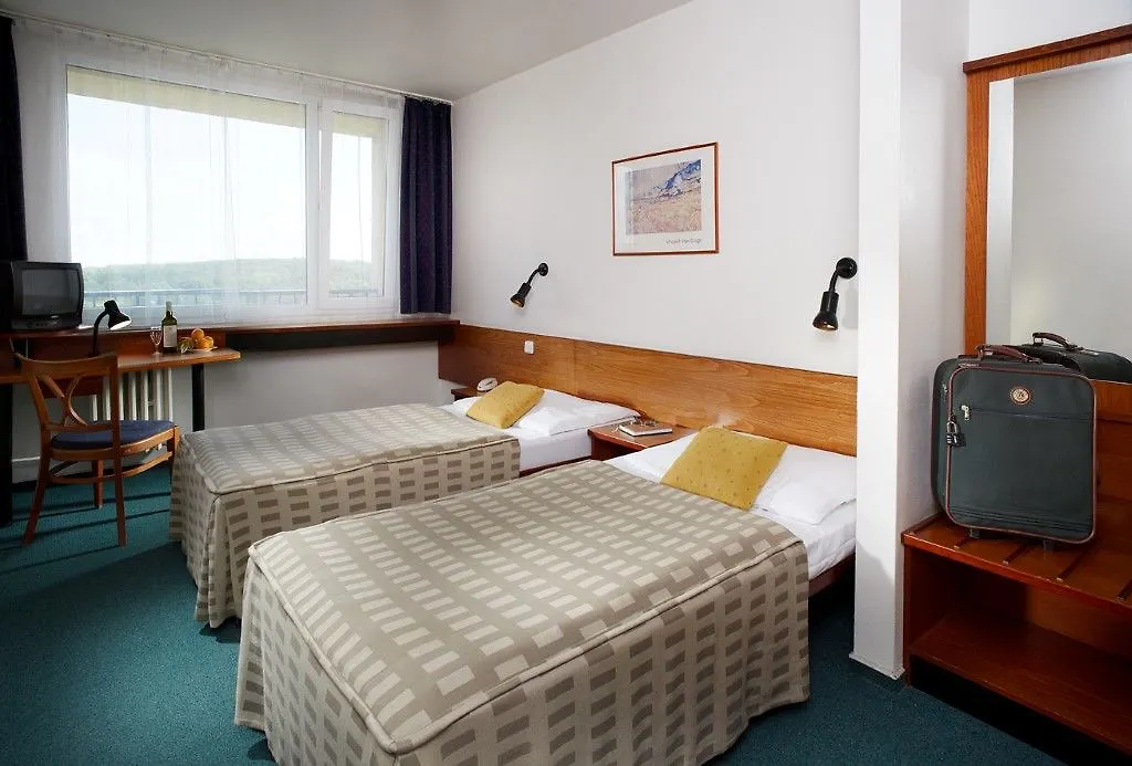 Ubytovna Areal Repy Prag Hotell