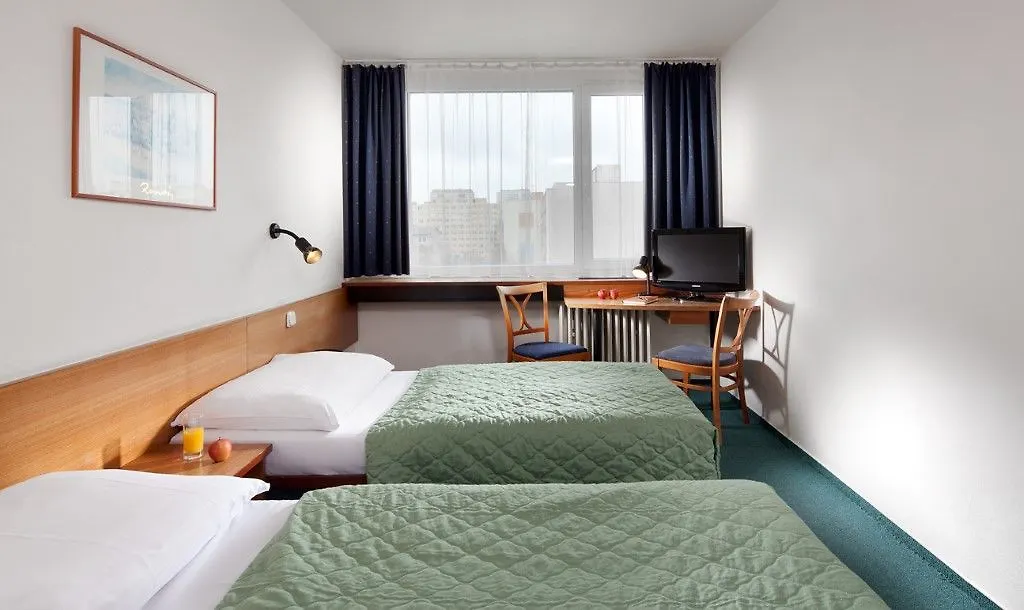 Ubytovna Areal Repy Prag Hotell