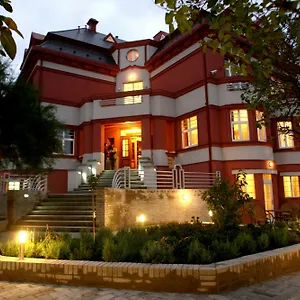 Hotel Villa Praag