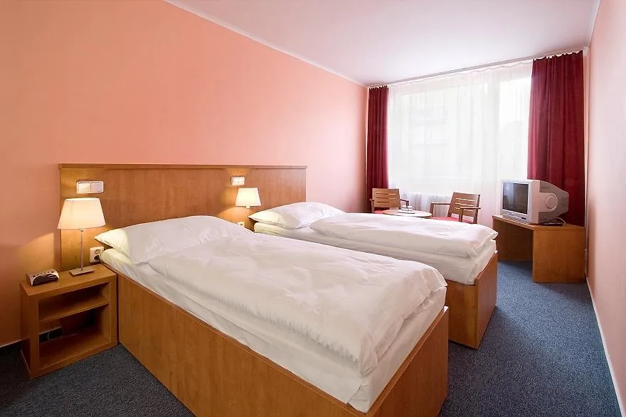 Hotel Ubytovna Areal Repy Praag