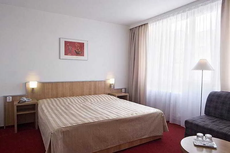 Ubytovna Areal Repy Praag Hotel