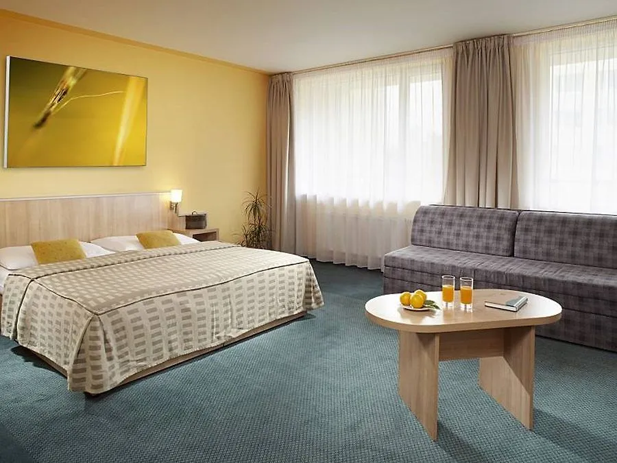 Hotel Ubytovna Areal Repy Praag