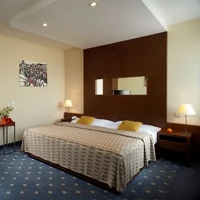 Ubytovna Areal Repy Prague Hotel