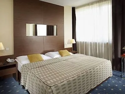 Ubytovna Areal Repy Prague Hotel