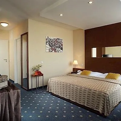 Hotel Ubytovna Areal Repy Prague