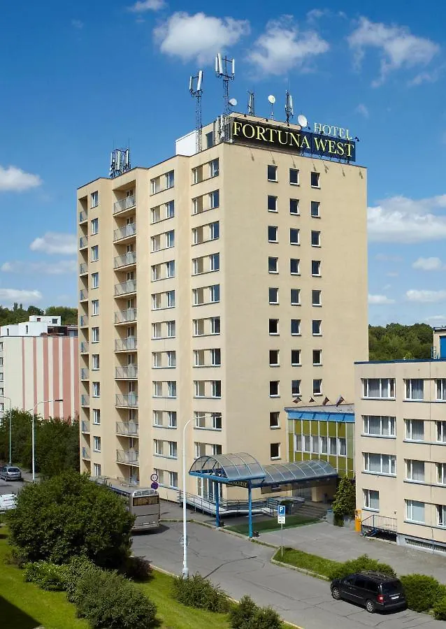 Ubytovna Areal Repy Prague