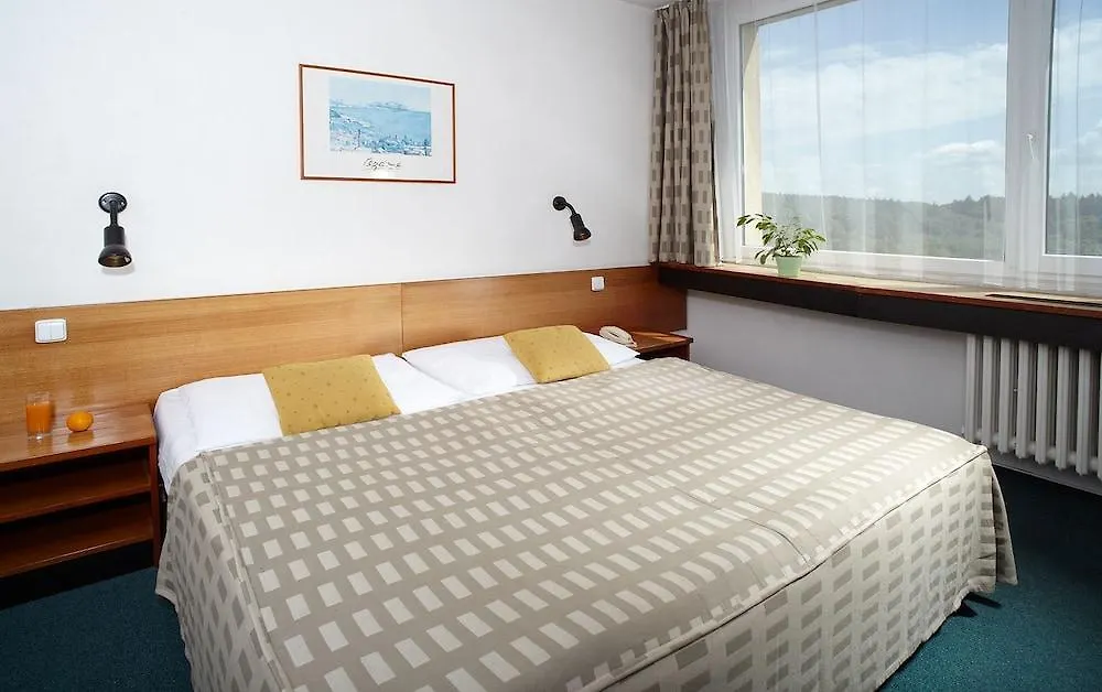 Ubytovna Areal Repy Prag Hotel